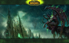 Wallpaper World of Warcraft - Illidan Stormrage.